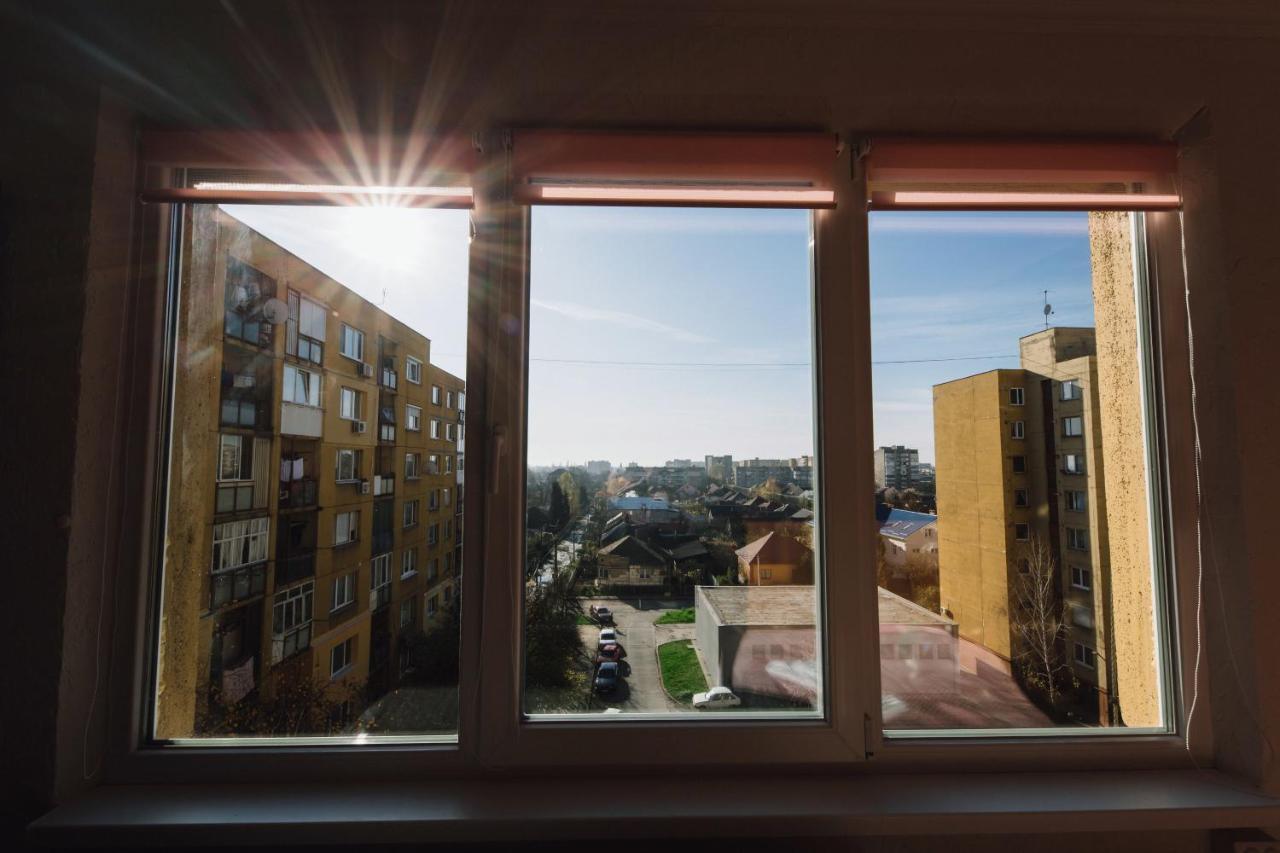 2 Найкраще Розташування В Місті Нова Квартира В Центрі Ujhorod Exterior foto